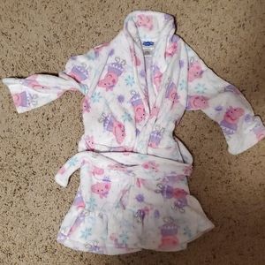 Peppa robe